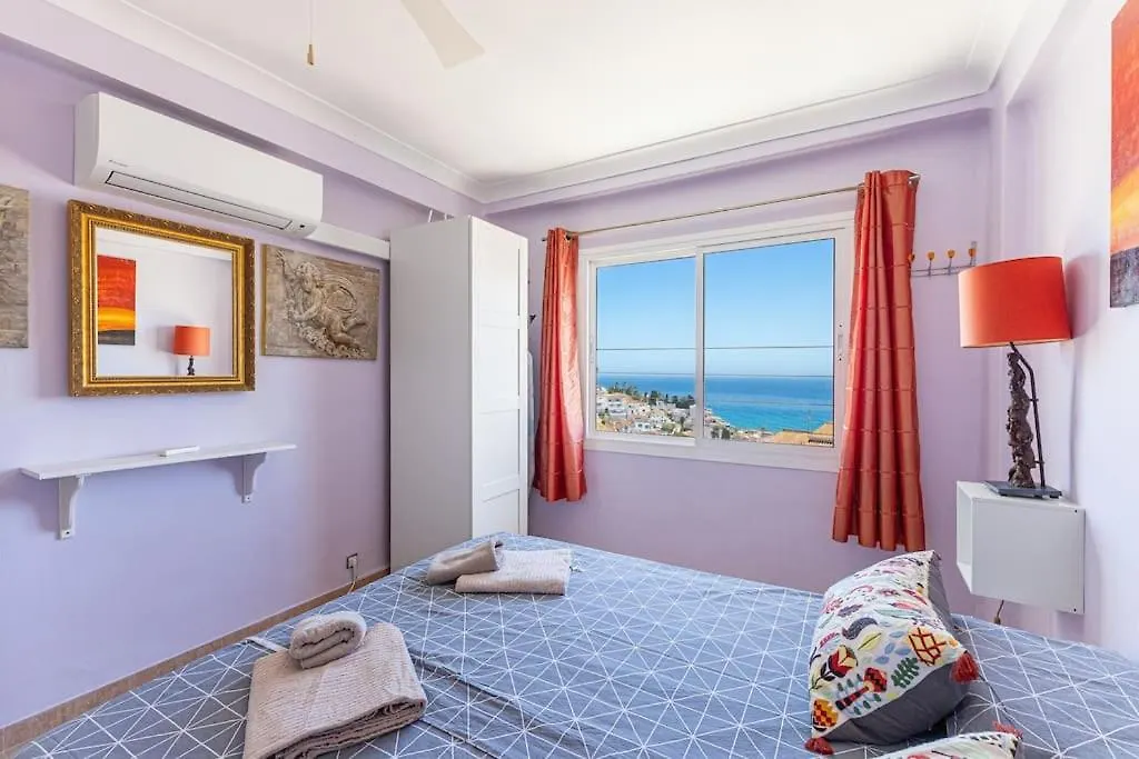 Edificio Miami, 2 Bedroom Nerja 0*,  Spain