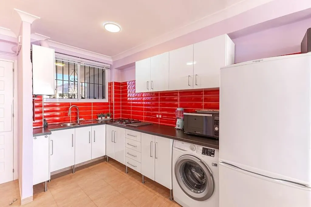 Apartment Edificio Miami, 2 Bedroom Nerja