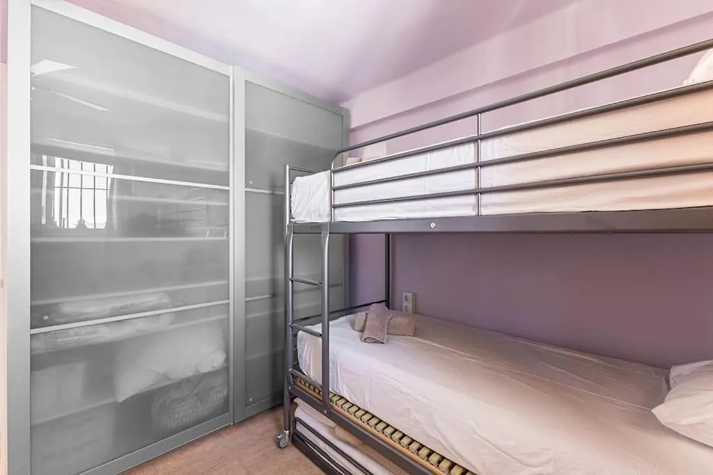 公寓 Edificio Miami, 2 Bedroom 内尔哈 西班牙